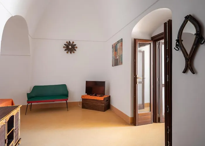 Tenuta Dammuso Soledad Villa *