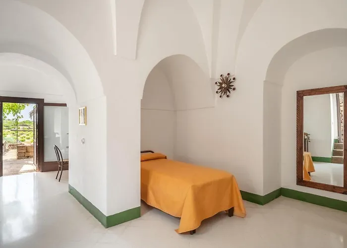 Villa Tenuta Dammuso Soledad