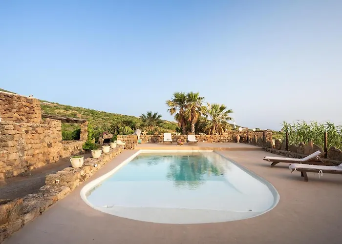 Tenuta Dammuso Soledad Villa Scauri (Sicily)