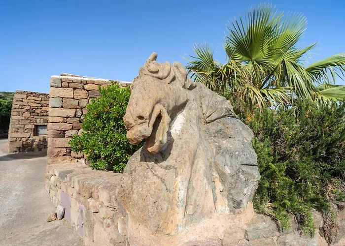 Tenuta Dammuso Soledad Villa