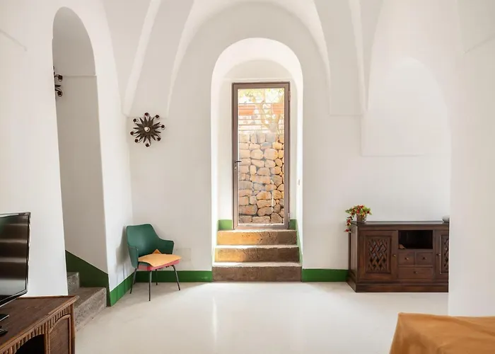 Tenuta Dammuso Soledad Villa