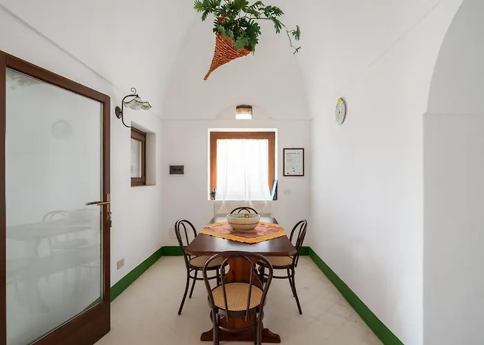 Villa Tenuta Dammuso Soledad