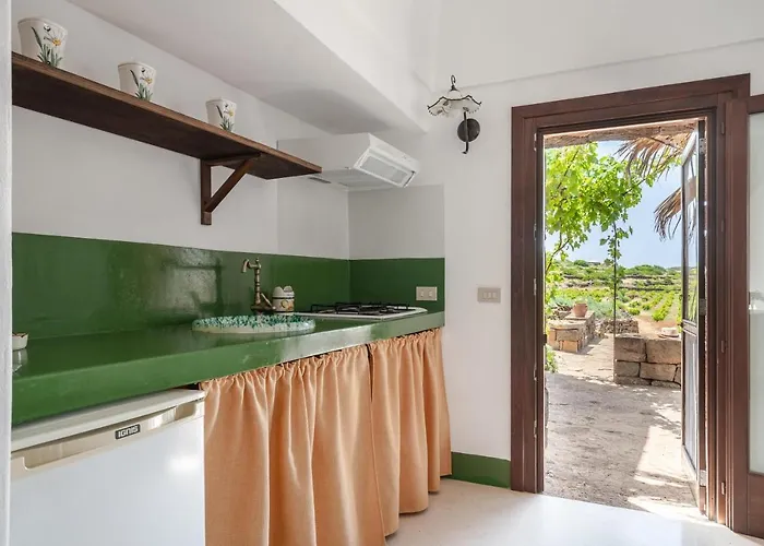 Villa Tenuta Dammuso Soledad *