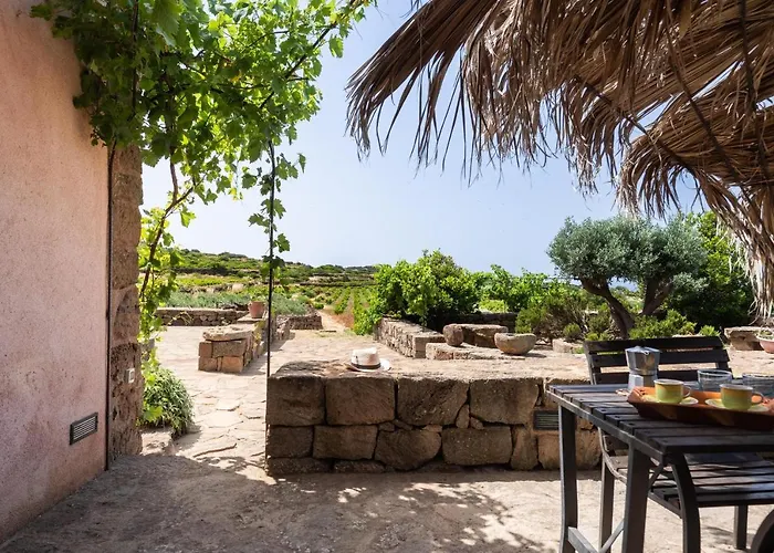 Tenuta Dammuso Soledad Villa *