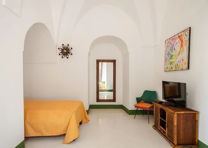 Tenuta Dammuso Soledad Villa Scauri (Sicily)