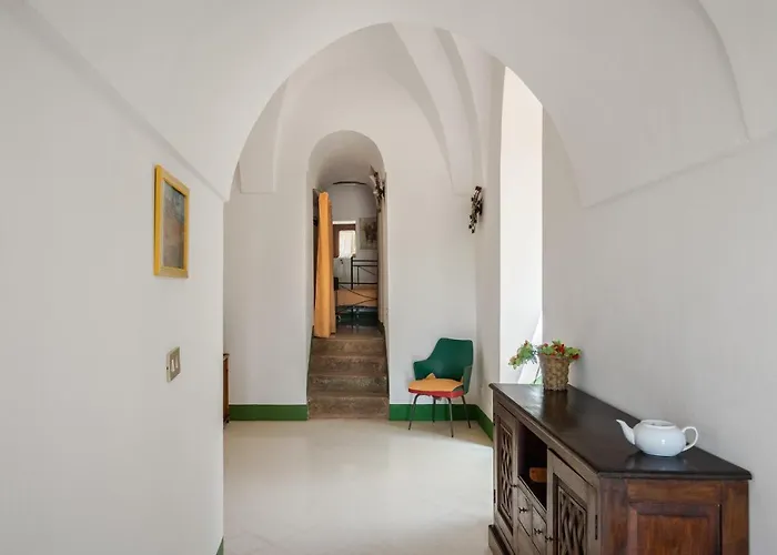 Villa Tenuta Dammuso Soledad Scauri (Sicily)