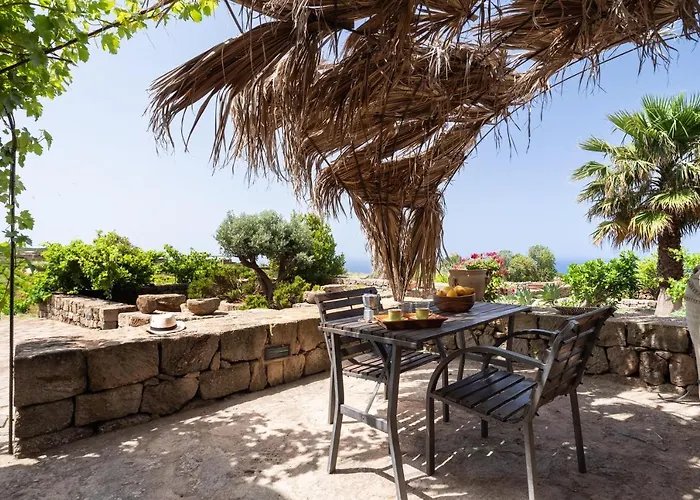 Tenuta Dammuso Soledad *